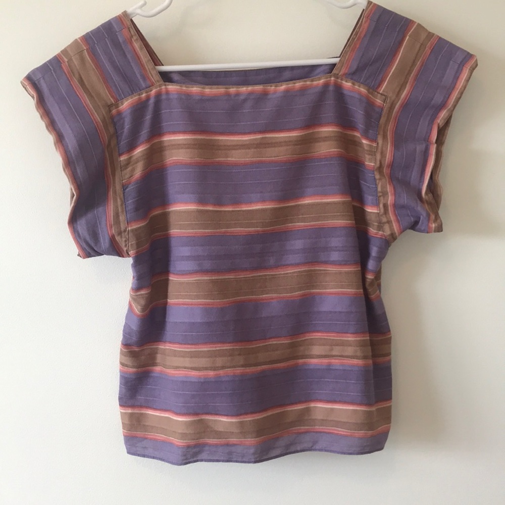 VINTAGE PROPHECY TOP